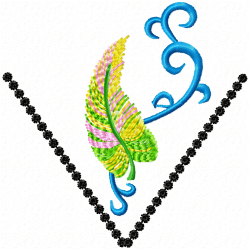 Patterns And Boards Embroidery Design 3